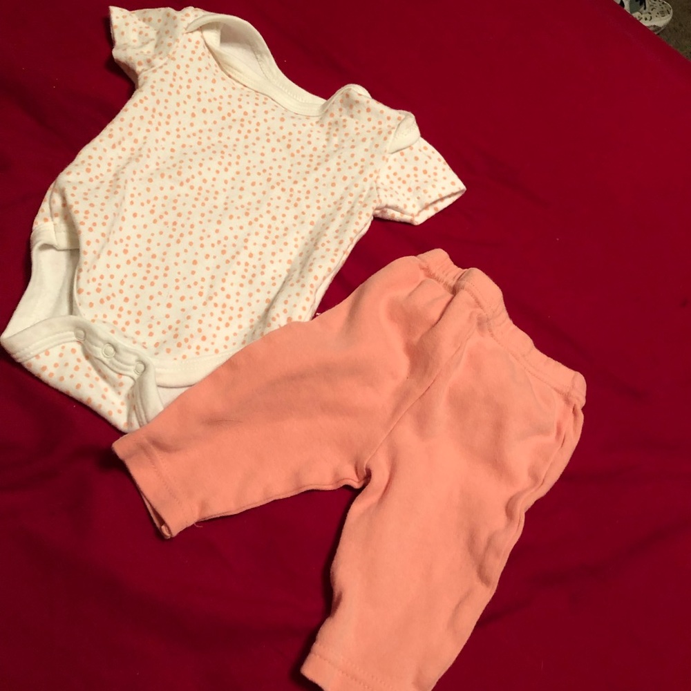 Baby outfit